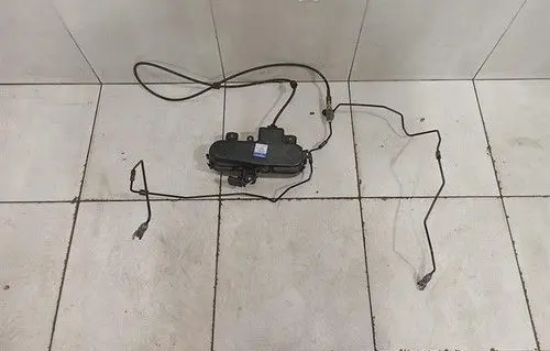 Porsche 911 992 Tailgate hydraulic pump motor 9P1412257P
