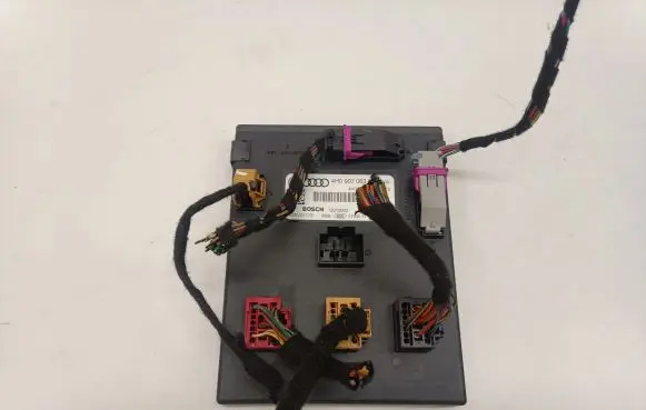 Audi A6 S6 C7 4G Comfort/convenience module 4H0907063BA
