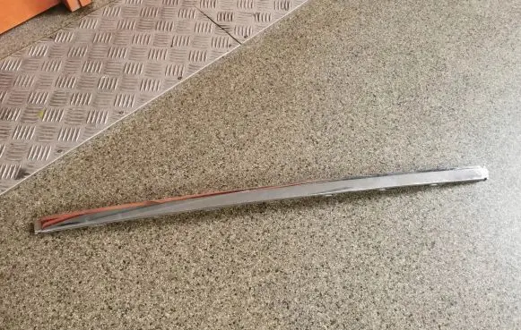 Volkswagen Arteon Rear bumper trim bar molding 3G8853835