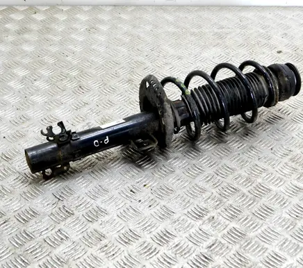Volkswagen Polo V 6R Front shock absorber/damper 6C0413031AH