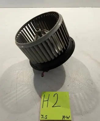 Hyundai i20 (PB PBT) Heater fan/blower 971131J000