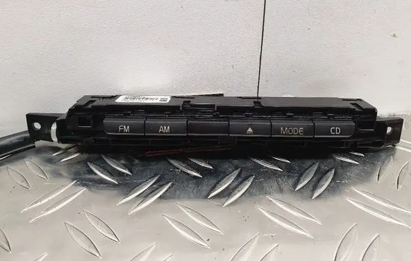 Volvo XC60 Head unit multimedia control 31300019