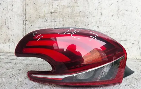 Peugeot 208 Rear/tail lights 9810343080