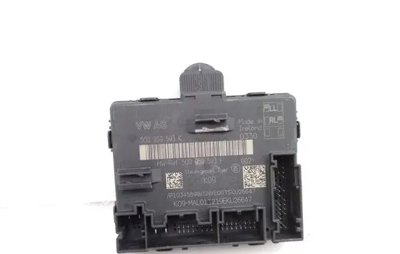 Seat Tarraco Door control unit/module 5Q0959593K 5Q0959593F