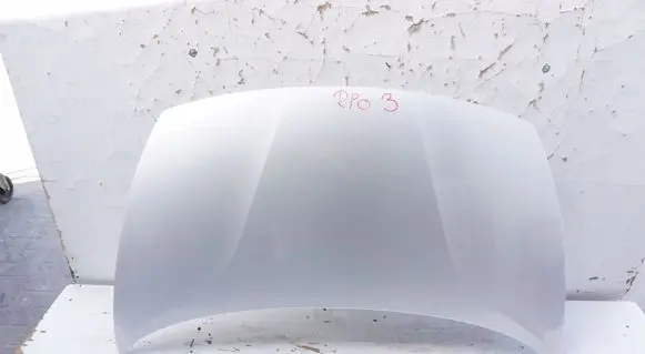 KIA Rio Engine bonnet/hood