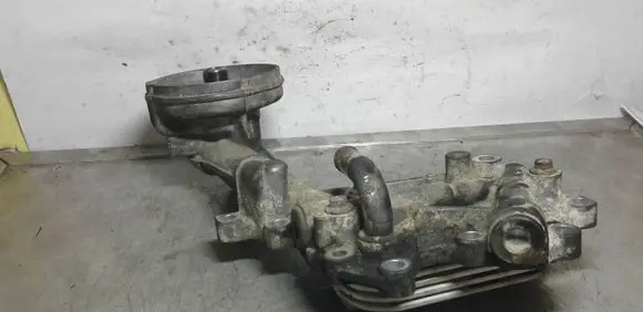 Subaru Outback Oil filter mounting bracket