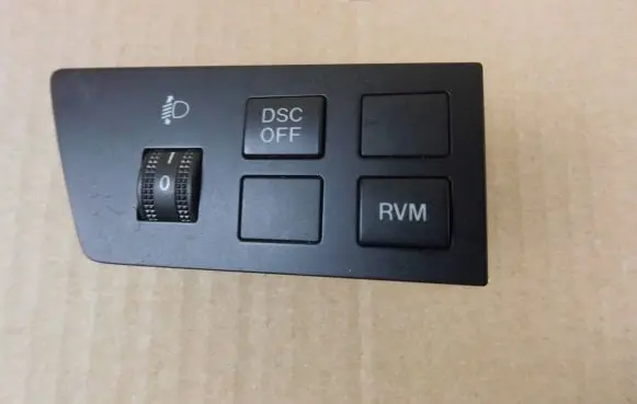 Mazda 3 II Other switches/knobs/shifts BDB466170B 10003679
