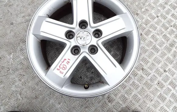R16 alloy rim