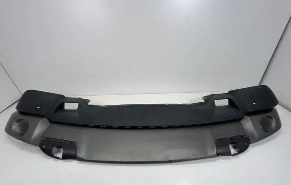 Porsche Cayenne (9PA) Front bumper lip 7L5807110 7L5007061M