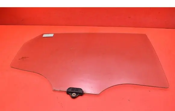 KIA Venga Rear door window glass 