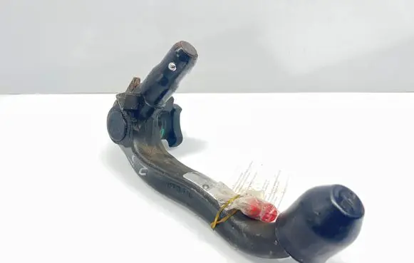 Mercedes-Benz E W210 Detachable towbar 01072340