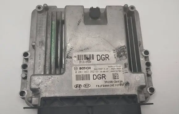 Engine control unit/module