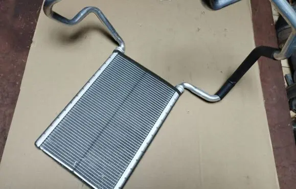 Acura MDX II Heater blower radiator