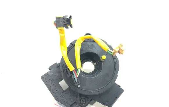 Dodge Caravan Airbag squib ring wiring 