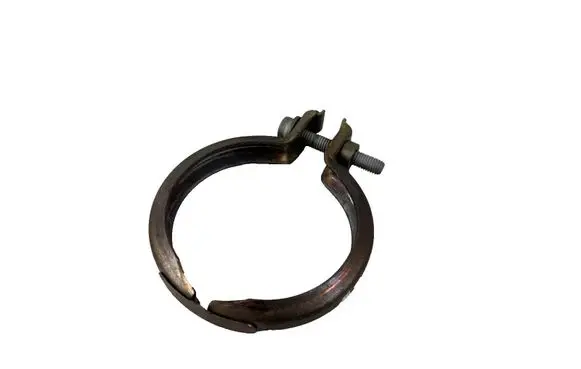 Audi A3 8Y Muffler pipe connector clamp 5Q0253725H