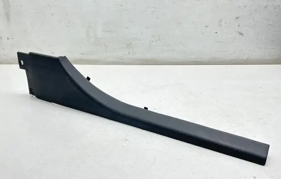 Renault Megane III Front sill trim cover 769520001R 633140002