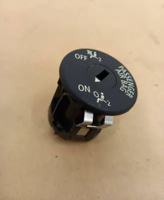 BMW 6 F12 F13 Passenger airbag on/off switch 9196886