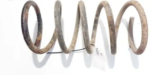 Volvo S80 Rear coil spring