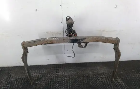 Peugeot 206 Tow bar AUTO-HAK