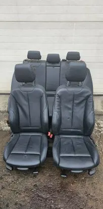 BMW 1 F20 F21 Seat and door cards trim set 
