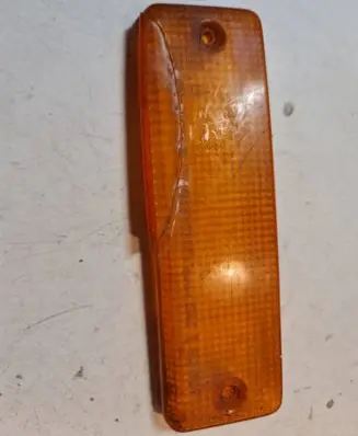 Honda CRX Front indicator light 0450385