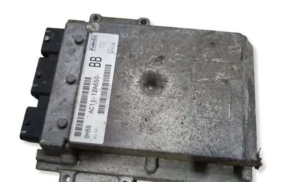 Ford Transit Engine control unit/module AC1112A650BB
