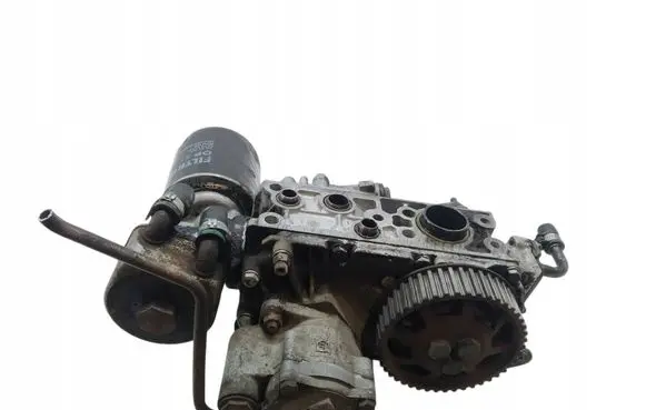 Peugeot Boxer Oil pump 
