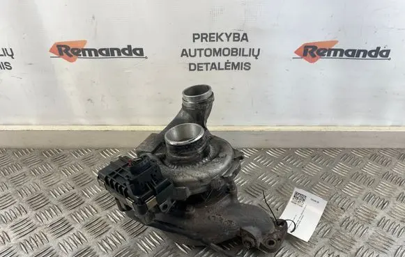 Mercedes-Benz S W221 Turbo A6420901580