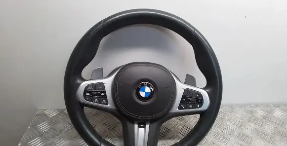 BMW X7 G07 Steering wheel