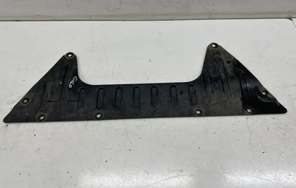 BMW iX3 G08 Rear underbody cover/under tray 7491655