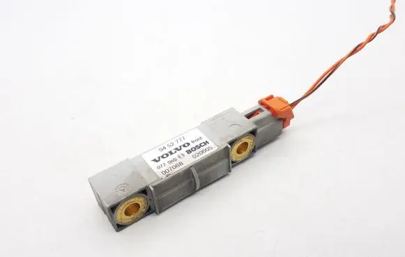 Volvo S80 Airbag deployment crash/impact sensor 9452777