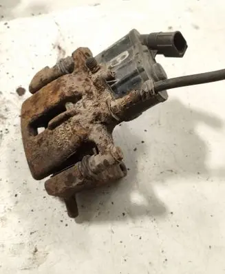 Audi A6 S6 C6 4F Rear brake caliper 