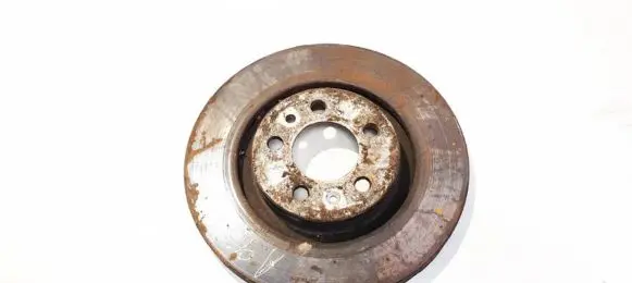 Volkswagen Golf IV Front brake disc ventiliuojamas