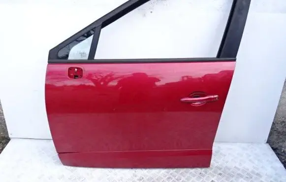 Renault Scenic III - Grand scenic III Front door