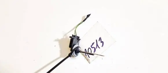 Interior temperature sensor