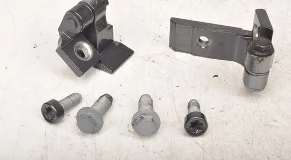 BMW 2 F44 Rear door hinge set 