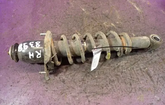 Toyota Corolla E120 E130 Rear shock absorber with coil spring 