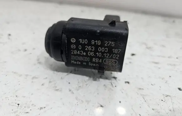 Volkswagen Golf Plus Parking PDC sensor