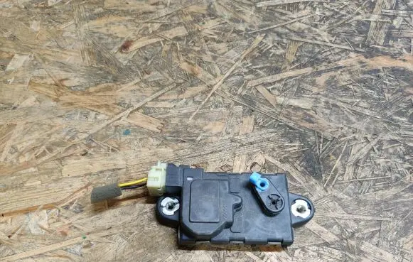 SsangYong Actyon sports II Tailgate lock latch 