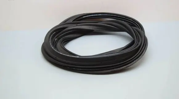 Audi Q4 Sportback e-tron Trunk rubber seal (body) 89A827705B
