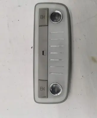 Mercedes-Benz E W212 Headlining lighting console trim 