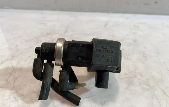 Audi A6 S6 C5 4B Turbo solenoid valve 059906627B 059906629B