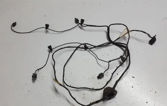Skoda Octavia Mk2 (1Z) Parking sensor (PDC) wiring loom 1Z5971065A