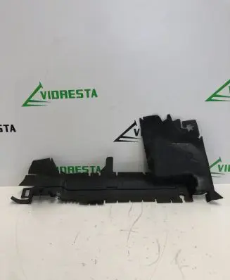 Citroen Berlingo Intercooler air guide/duct channel 9817397380 0006