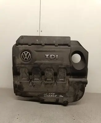 Volkswagen Sharan Engine cover (trim) 