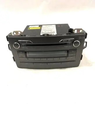 Toyota Auris 150 Radio/CD/DVD/GPS head unit 8612002520 SF708393 1220008900B101
