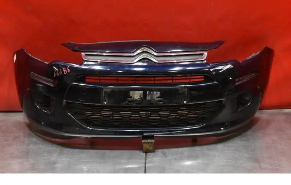Front bumper