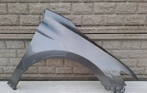 Toyota Camry VIII XV70 Front wheel arch liner splash guards 1234321