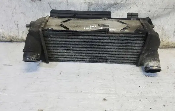 KIA Sportage Intercooler radiator