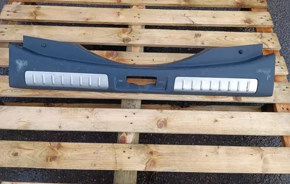 Land Rover Evoque I Trunk/boot sill cover protection BJ3M113A10AD8PVJ